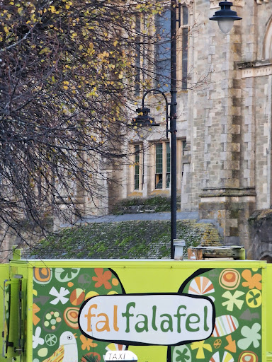 Photo of Fal Falafel - The Moor, The Moor, Falmouth TR11 3QA