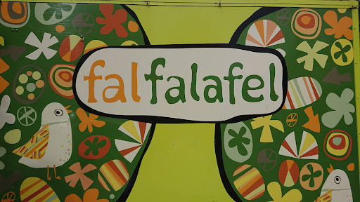 Photo of Fal Falafel - The Moor, The Moor, Falmouth TR11 3QA