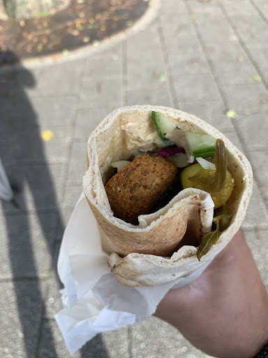 Photo of Fal Falafel - The Moor, The Moor, Falmouth TR11 3QA