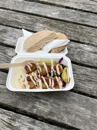 Photo of Fal Falafel - The Moor, The Moor, Falmouth TR11 3QA