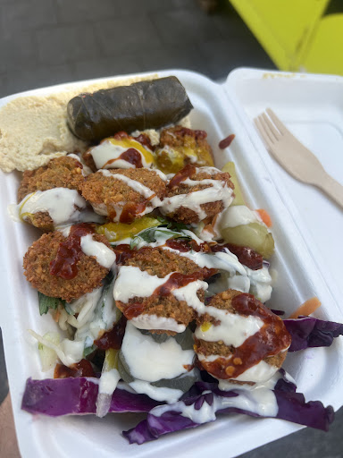 Photo of Fal Falafel - The Moor, The Moor, Falmouth TR11 3QA