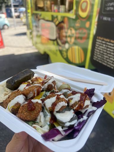 Photo of Fal Falafel - The Moor, The Moor, Falmouth TR11 3QA