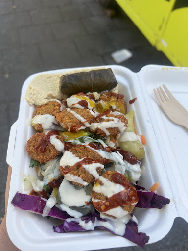 Photo of Fal Falafel - The Moor, The Moor, Falmouth TR11 3QA