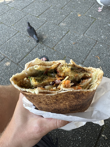 Photo of Fal Falafel - The Moor, The Moor, Falmouth TR11 3QA