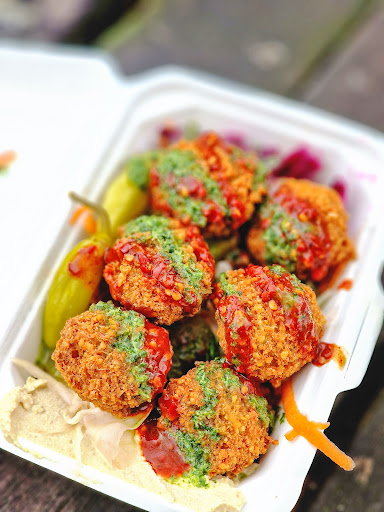 Photo of Fal Falafel - The Moor, The Moor, Falmouth TR11 3QA