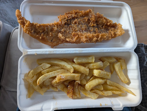 Photo of Fraser's Fish & Chips - 80 Godolphin Rd, Helston TR13 8GS