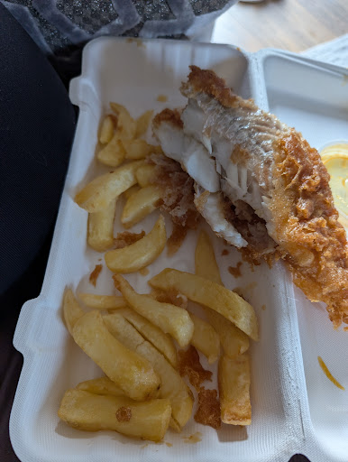 Photo of Fraser's Fish & Chips - 80 Godolphin Rd, Helston TR13 8GS