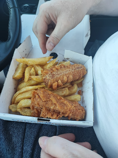 Photo of Fraser's Fish & Chips - 80 Godolphin Rd, Helston TR13 8GS