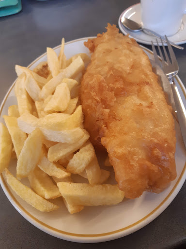 Photo of Fraser's Fish & Chips - 80 Godolphin Rd, Helston TR13 8GS