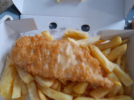 Photo of Fraser's Fish & Chips - 80 Godolphin Rd, Helston TR13 8GS