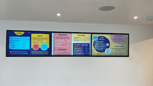 Photo of Fraser's Fish & Chips - 80 Godolphin Rd, Helston TR13 8GS