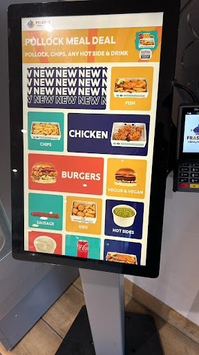 Photo of Fraser's Fish & Chips - 80 Godolphin Rd, Helston TR13 8GS