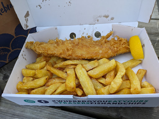 Photo of Fraser's Fish & Chips - 80 Godolphin Rd, Helston TR13 8GS