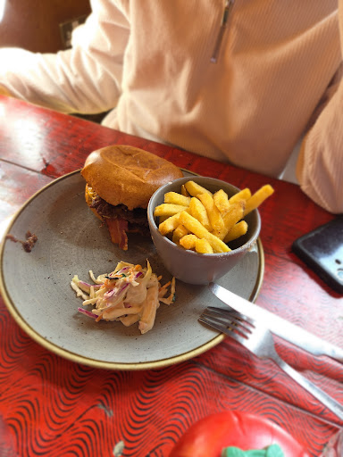 Photo of Palacio Lounge - The Moor, Falmouth TR11 3QA