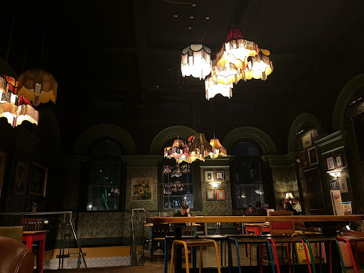 Photo of Palacio Lounge - The Moor, Falmouth TR11 3QA