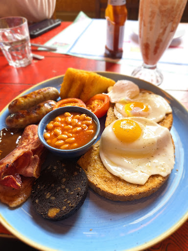 Photo of Palacio Lounge - The Moor, Falmouth TR11 3QA