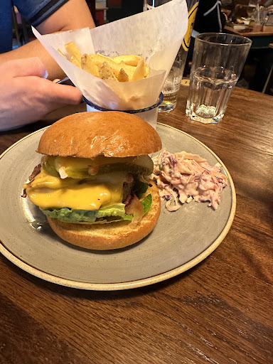 Photo of Palacio Lounge - The Moor, Falmouth TR11 3QA