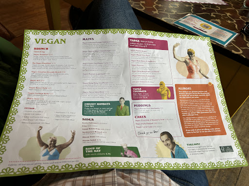 Photo of Palacio Lounge - The Moor, Falmouth TR11 3QA