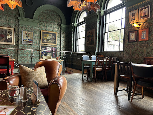 Photo of Palacio Lounge - The Moor, Falmouth TR11 3QA