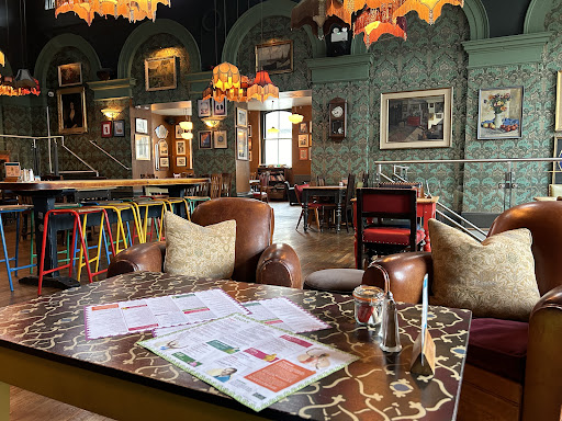 Photo of Palacio Lounge - The Moor, Falmouth TR11 3QA