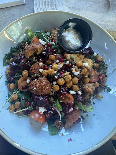 Photo of Palacio Lounge - The Moor, Falmouth TR11 3QA