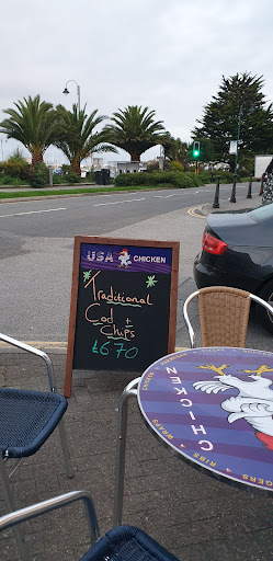 Photo of USA Chicken Penzance - Wharf house, Wharf Rd, Penzance TR18 2JY