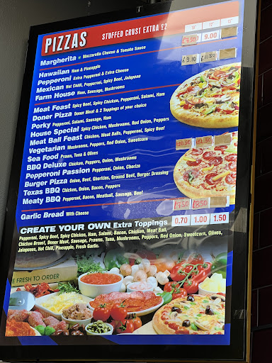 Photo of USA Chicken Penzance - Wharf house, Wharf Rd, Penzance TR18 2JY