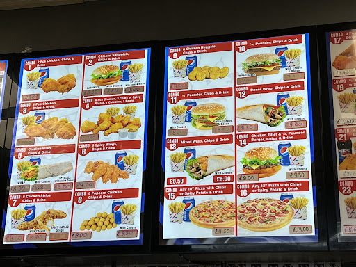 Photo of USA Chicken Penzance - Wharf house, Wharf Rd, Penzance TR18 2JY