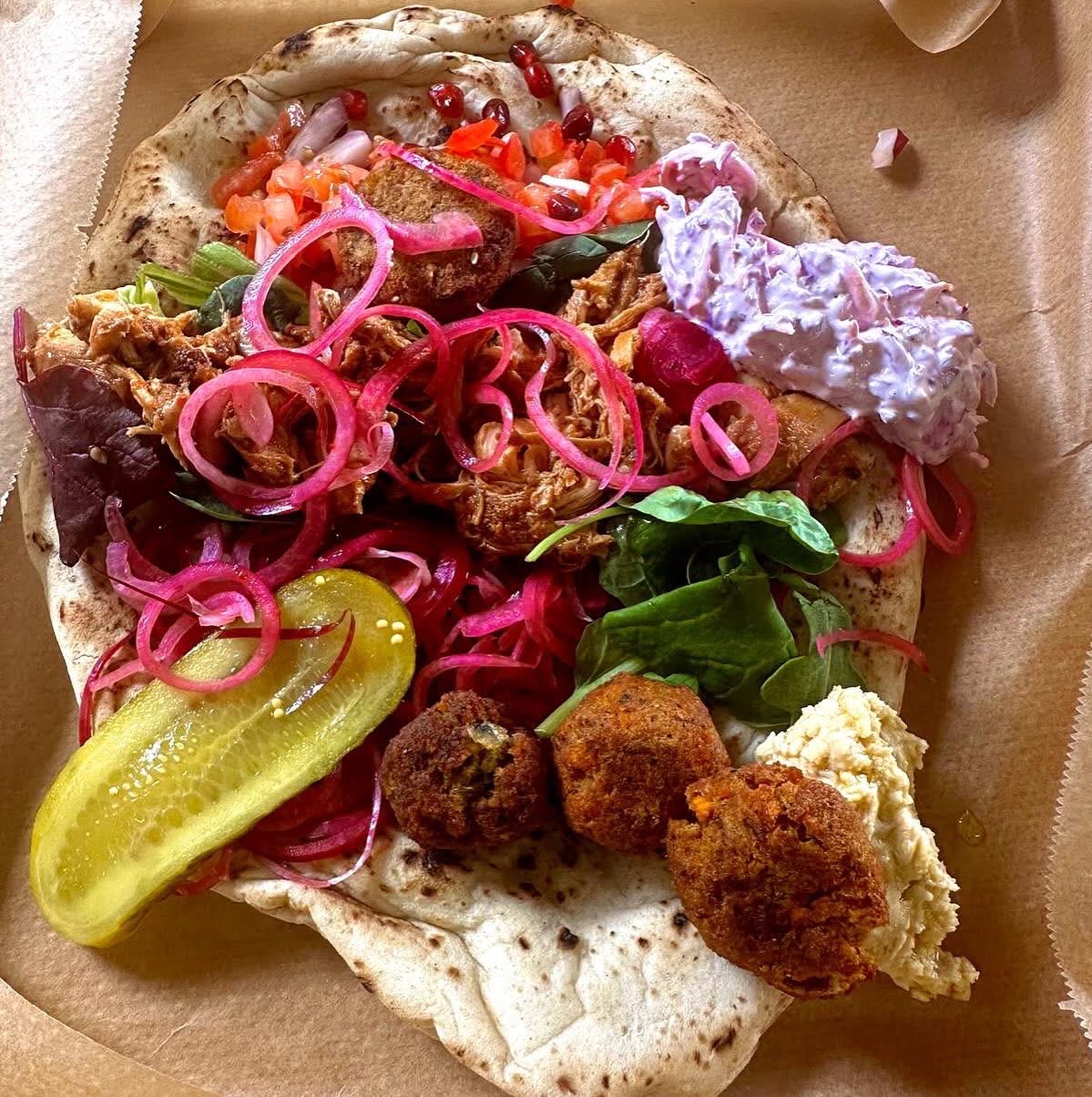 Photo of Athena street food - Swanpool, Falmouth TR11 5BG