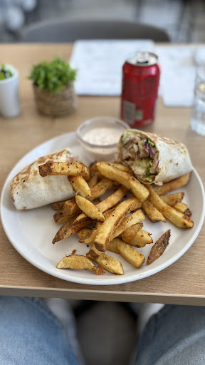 Photo of Tantuni - 112 New George St, Plymouth PL1 1RZ