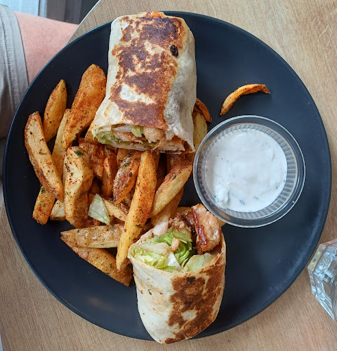 Photo of Tantuni - 112 New George St, Plymouth PL1 1RZ