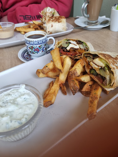 Photo of Tantuni - 112 New George St, Plymouth PL1 1RZ