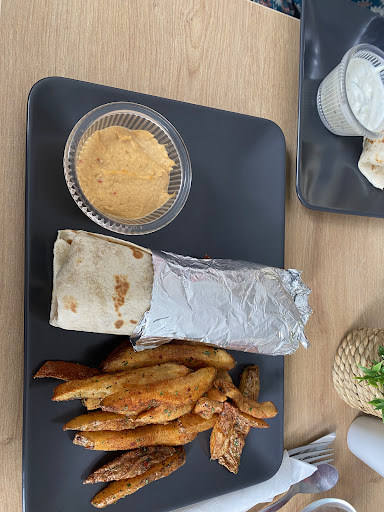 Photo of Tantuni - 112 New George St, Plymouth PL1 1RZ