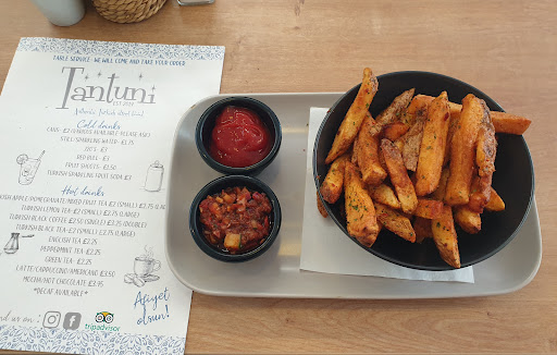 Photo of Tantuni - 112 New George St, Plymouth PL1 1RZ