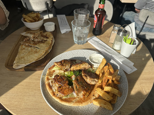 Photo of Tantuni - 112 New George St, Plymouth PL1 1RZ