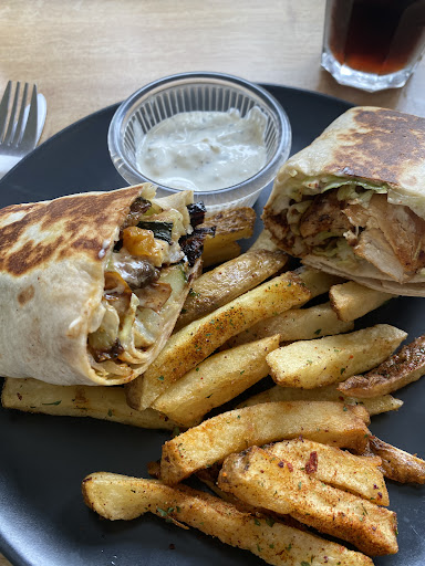 Photo of Tantuni - 112 New George St, Plymouth PL1 1RZ