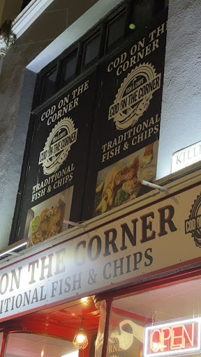 Photo of Kebab On The Corner - 8 Market Strand, Falmouth TR11 3DB