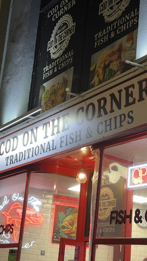 Photo of Kebab On The Corner - 8 Market Strand, Falmouth TR11 3DB