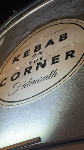 Photo of Kebab On The Corner - 8 Market Strand, Falmouth TR11 3DB