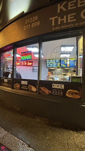 Photo of Kebab On The Corner - 8 Market Strand, Falmouth TR11 3DB
