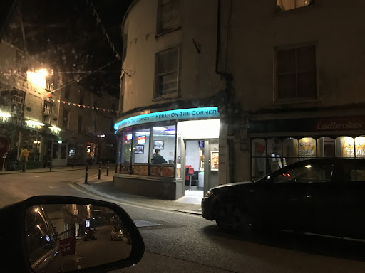 Photo of Kebab On The Corner - 8 Market Strand, Falmouth TR11 3DB