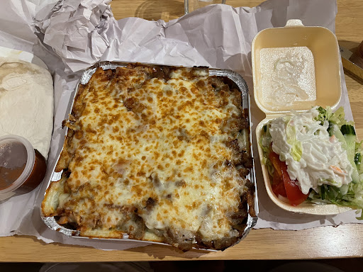 Photo of Kebab On The Corner - 8 Market Strand, Falmouth TR11 3DB