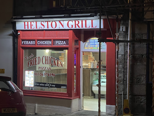 Photo of Helston Grill - 35 Coinagehall St, Helston TR13 8ER