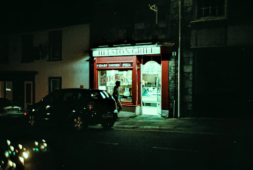 Photo of Helston Grill - 35 Coinagehall St, Helston TR13 8ER