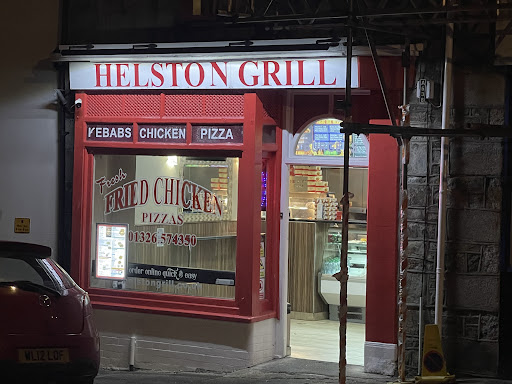 Photo of Helston Grill - 35 Coinagehall St, Helston TR13 8ER