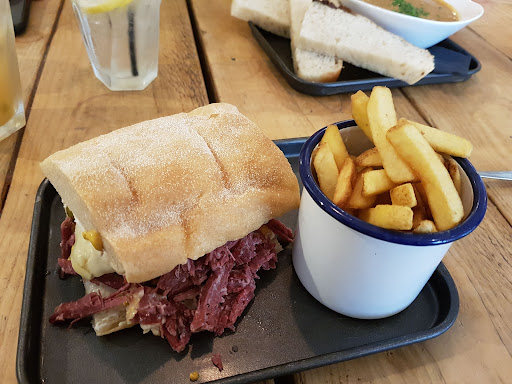 Photo of Boho 18 - 19 St Mary's St, Truro TR1 2AF