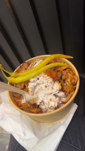 Photo of Marmaris Kebab - 60 Church St, Falmouth TR11 3DS