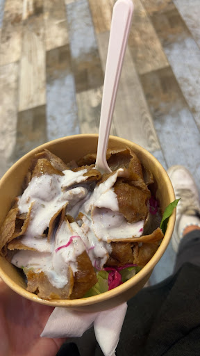 Photo of Marmaris Kebab - 60 Church St, Falmouth TR11 3DS