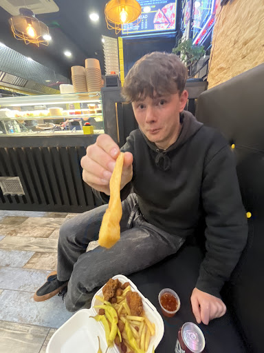 Photo of Marmaris Kebab - 60 Church St, Falmouth TR11 3DS