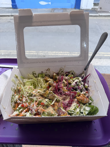 Photo of The Chic Pea - 28 Arwenack St, Falmouth TR11 3JB